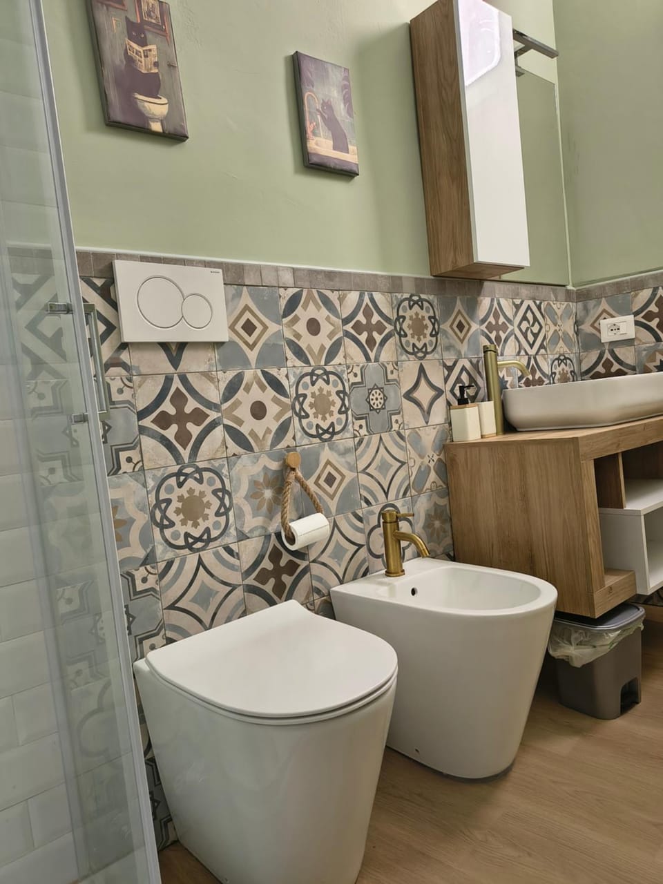 Toilet, Bathroom, bidet