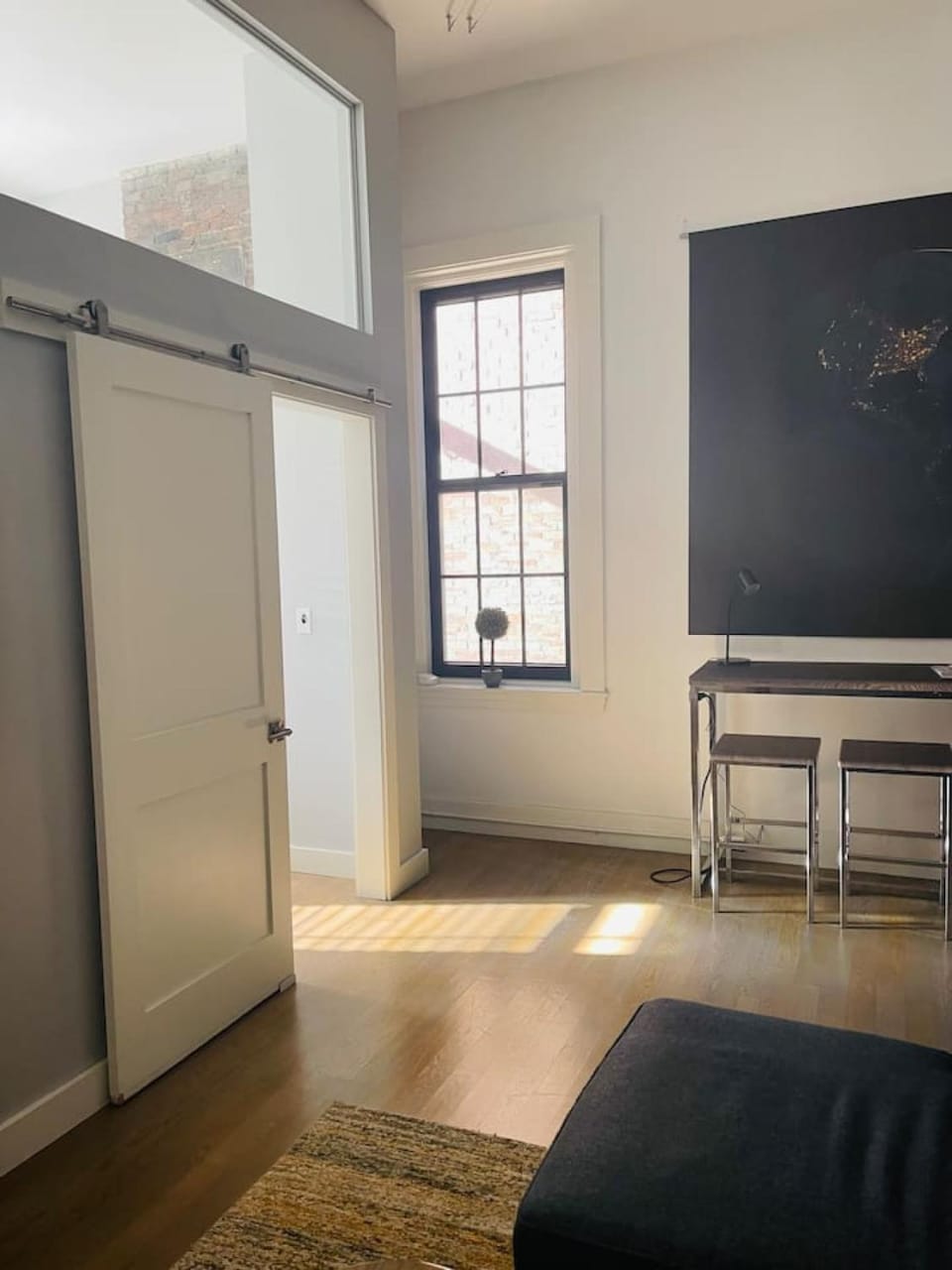 Renovated Exchange St. Loft with Free Parking House in South Portland