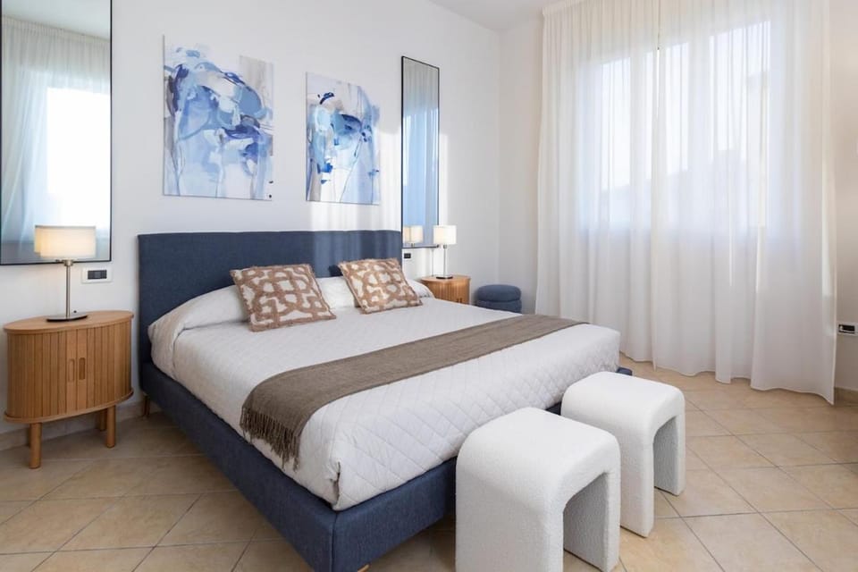 400 Meters from the Beach, Free Parking Apartment in Viareggio