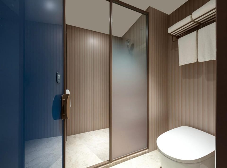 Hanting Hotel Qingdao Zhanqiao Scenic Area Hotel in Qingdao