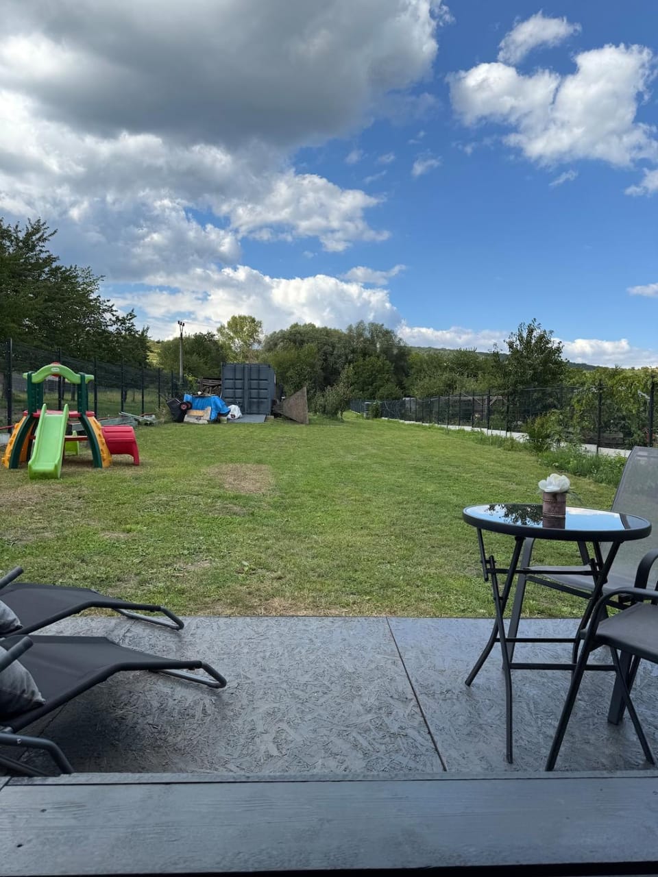 Minidom Limbach-relax in nature House in Bratislava Region, Slovakia