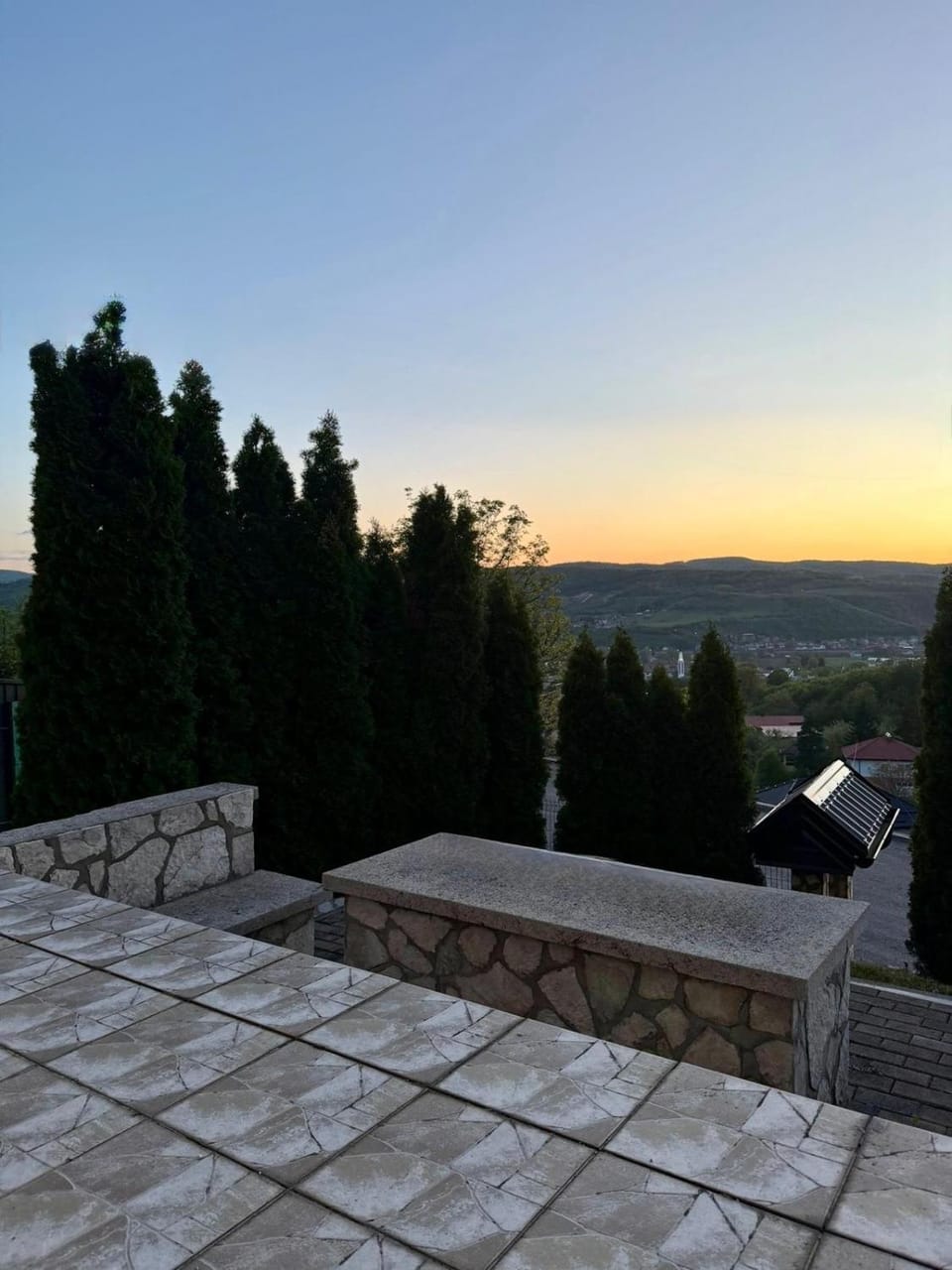 Villa Rest Ilijas 4 bedrooms Villa in Sarajevo