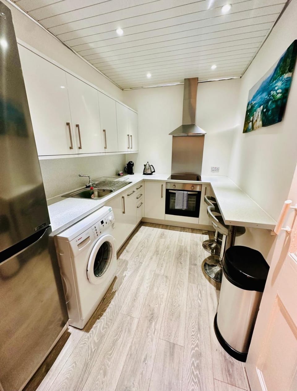 Newhaven apartment Apartment in Edinburgh