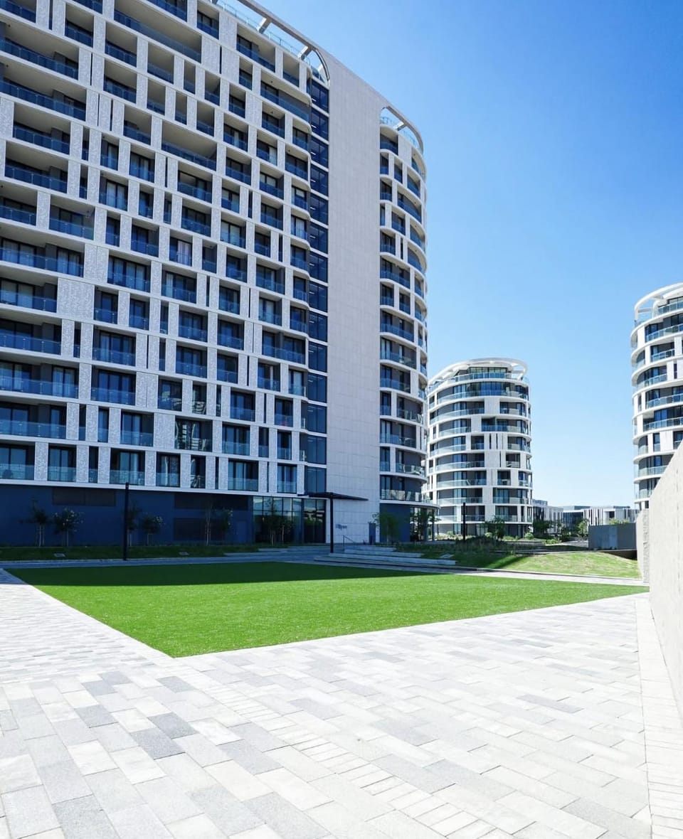 Lamcy Place Apartment in Sandton