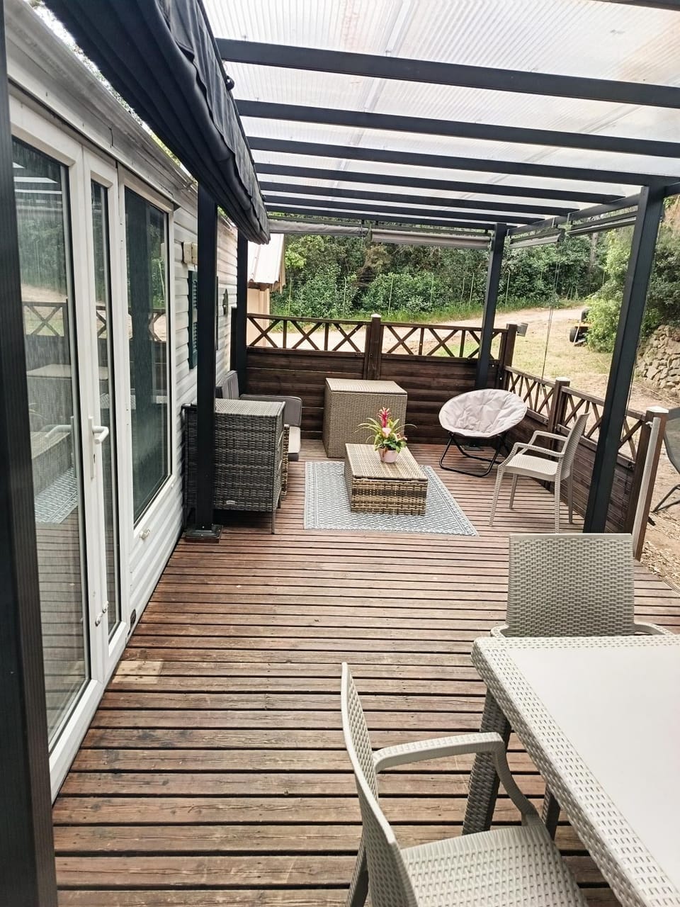Patio, Balcony/Terrace