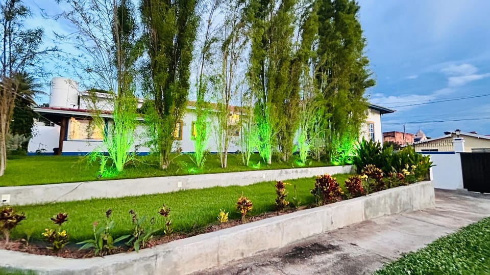 Garden, Garden view