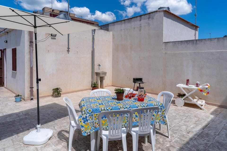 Suli Mari Amuri Apartment in Avola