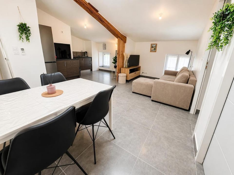Appartement Andance Apartment in Auvergne-Rhône-Alpes