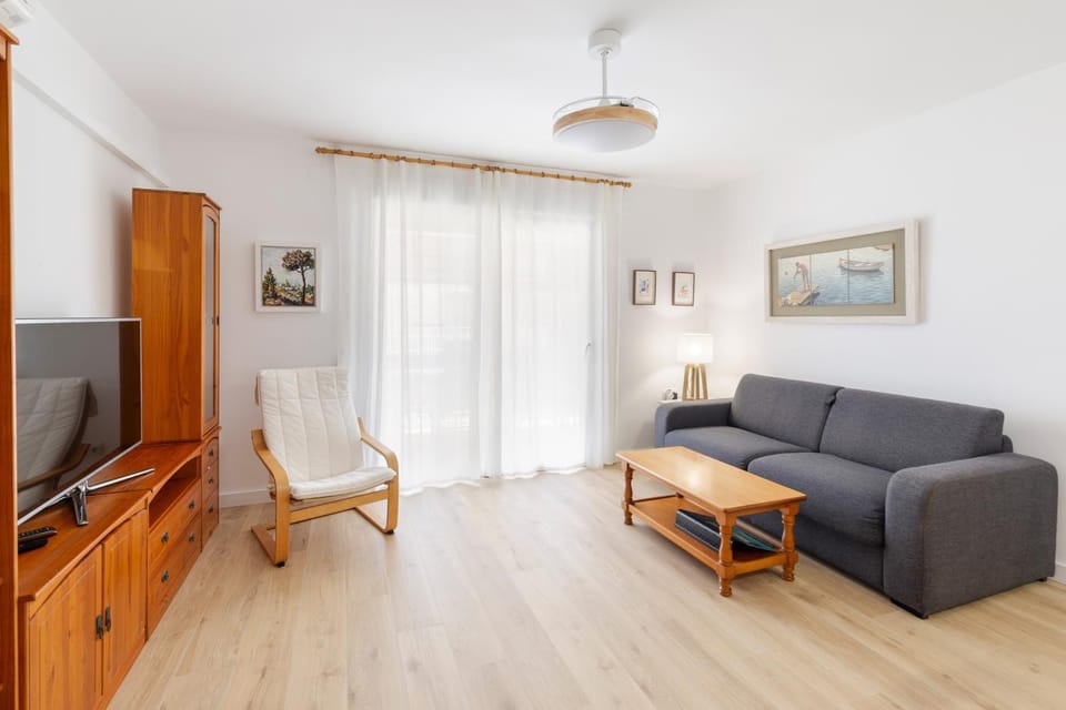 Cozy Sea View Flat Apartment in La Manga