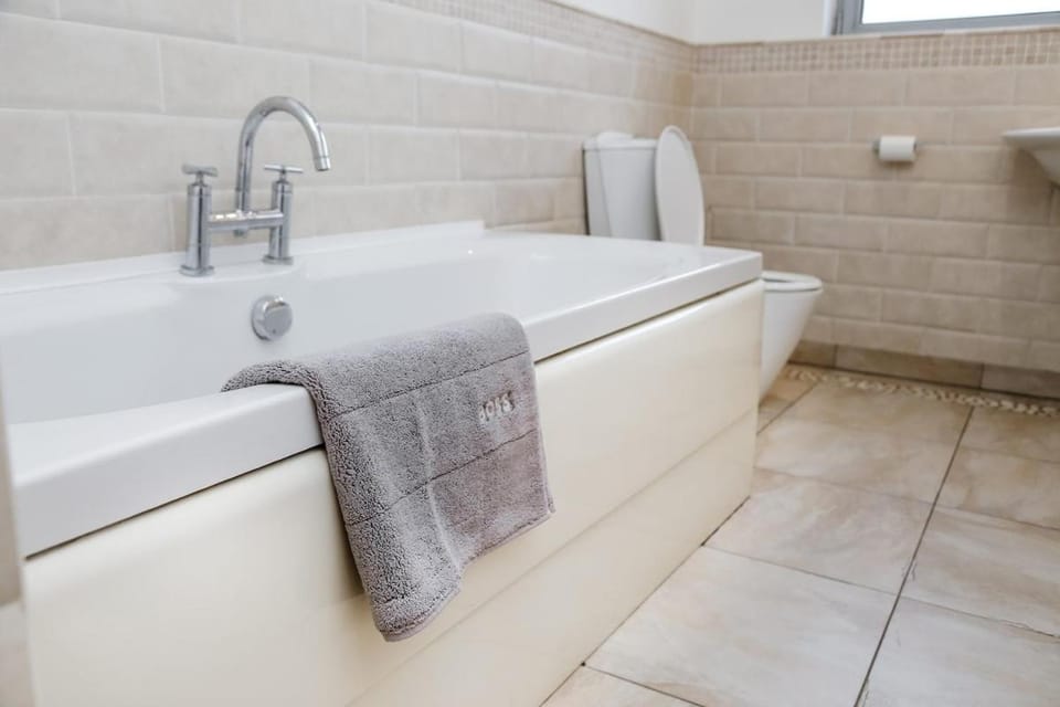 One at Causeway Street Penthouses Apartment in Portrush