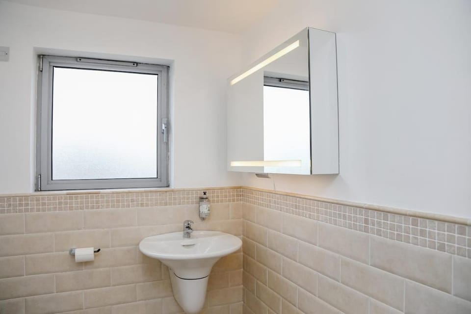 One at Causeway Street Penthouses Apartment in Portrush