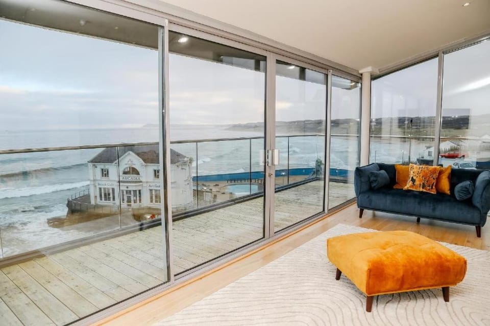 One at Causeway Street Penthouses Apartment in Portrush