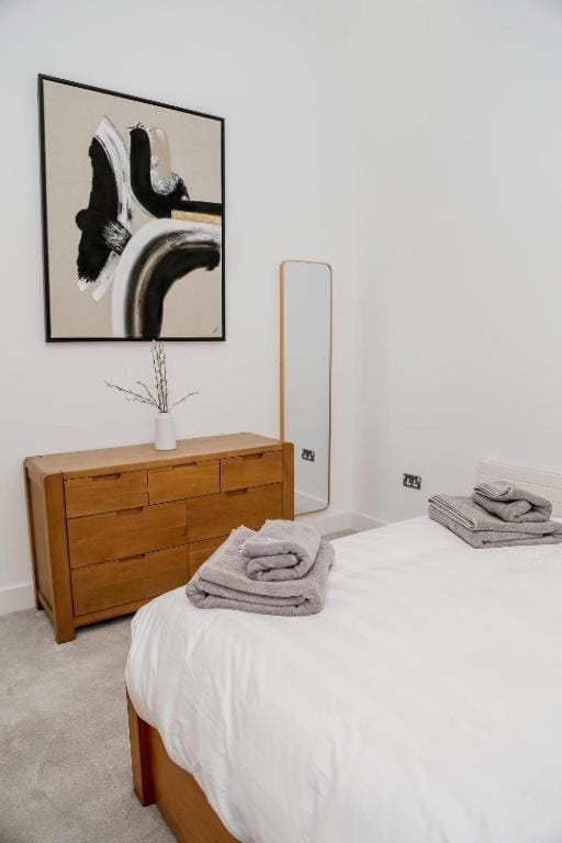 One at Causeway Street Penthouses Apartment in Portrush