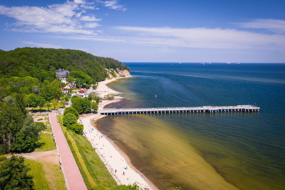 Off site, Beach, Sea view