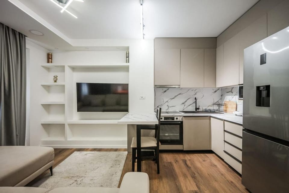 City Vibes Studio Tirana Center by PikHost Apartment in Tirana