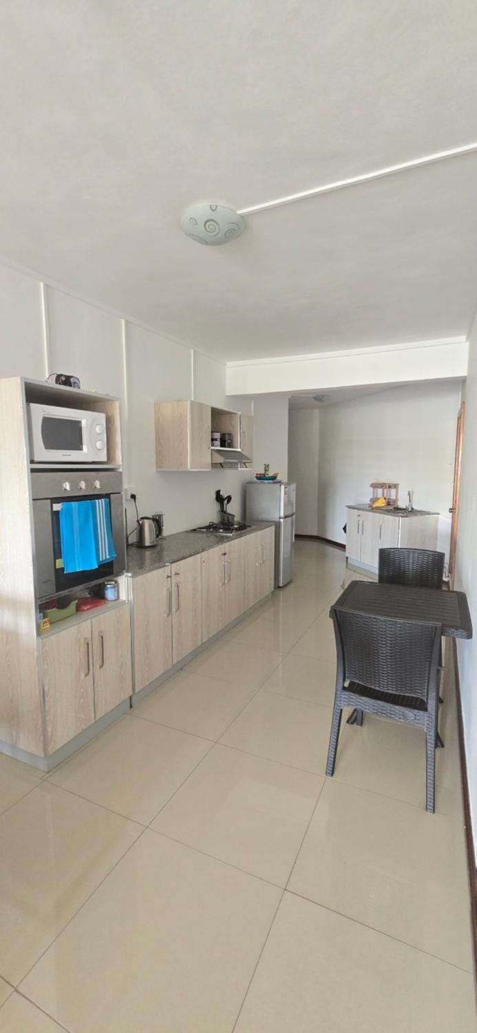 Kitchen or kitchenette, kitchen