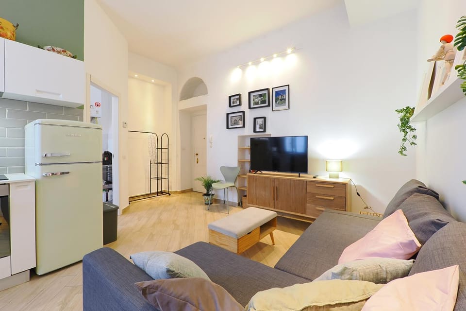 PrimoPiano - Salento Apartment in Milan