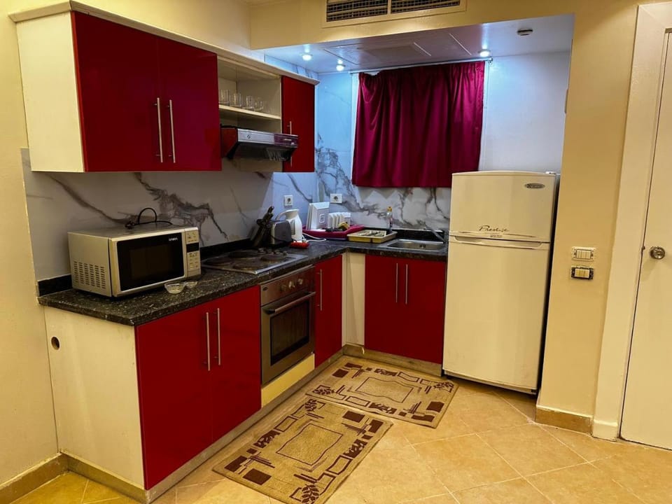 sunset pearl Beach & Golf Apartments Resort in Hurghada
