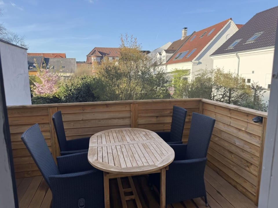 Garden, Balcony/Terrace, Garden view