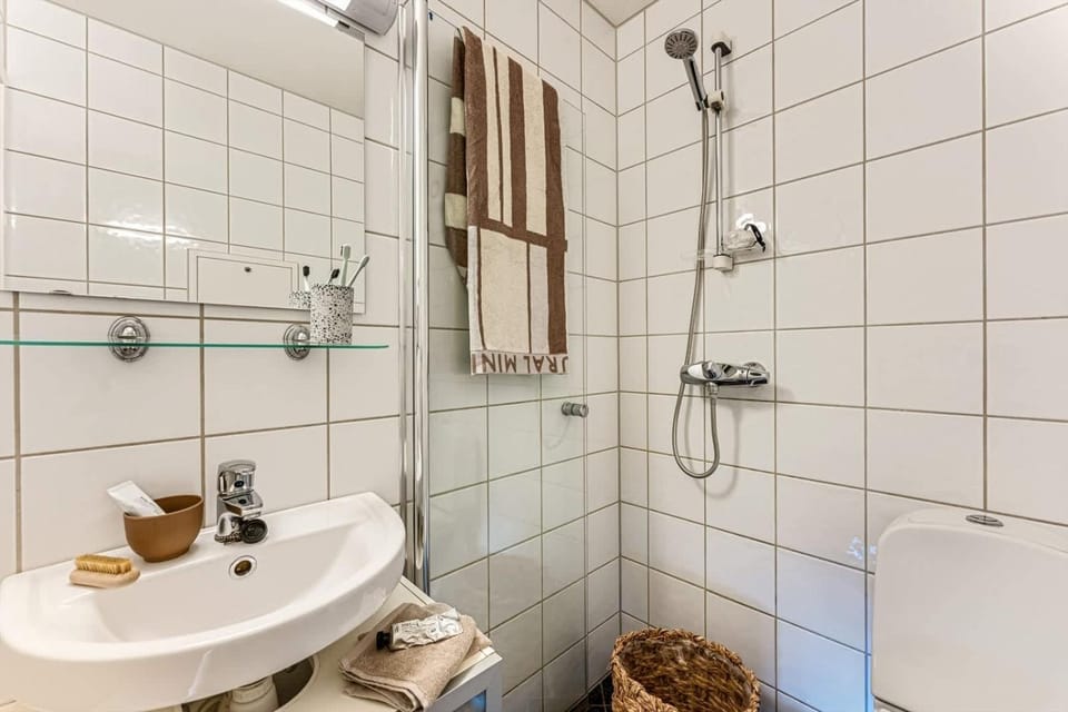 GP33 - Studio Historic Bergen - View Apartment in Bergen