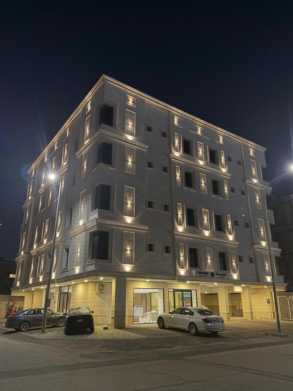 Property building