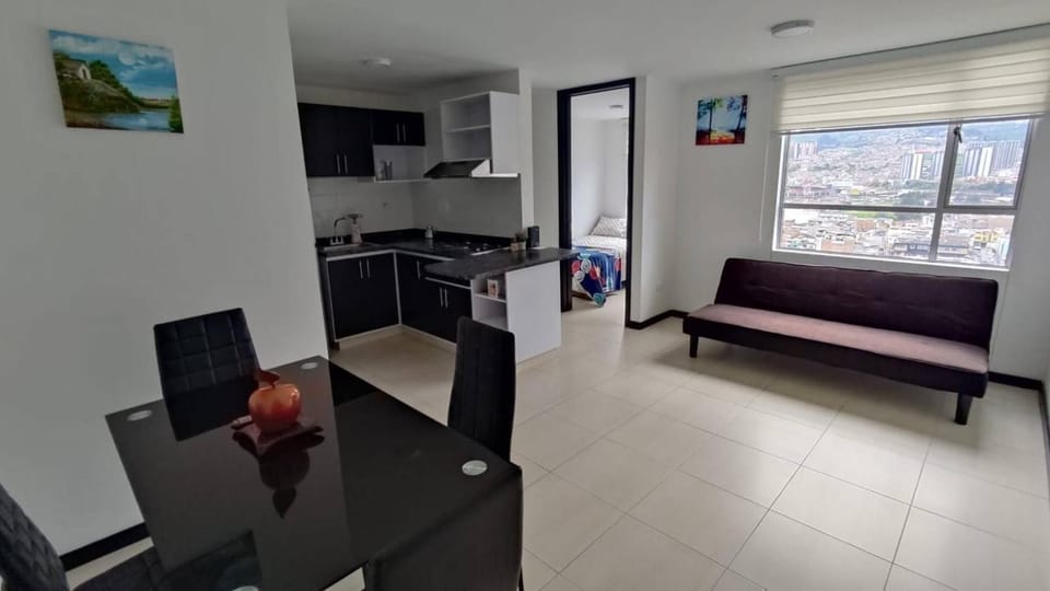 Central apartment with city view Apartment in Pasto