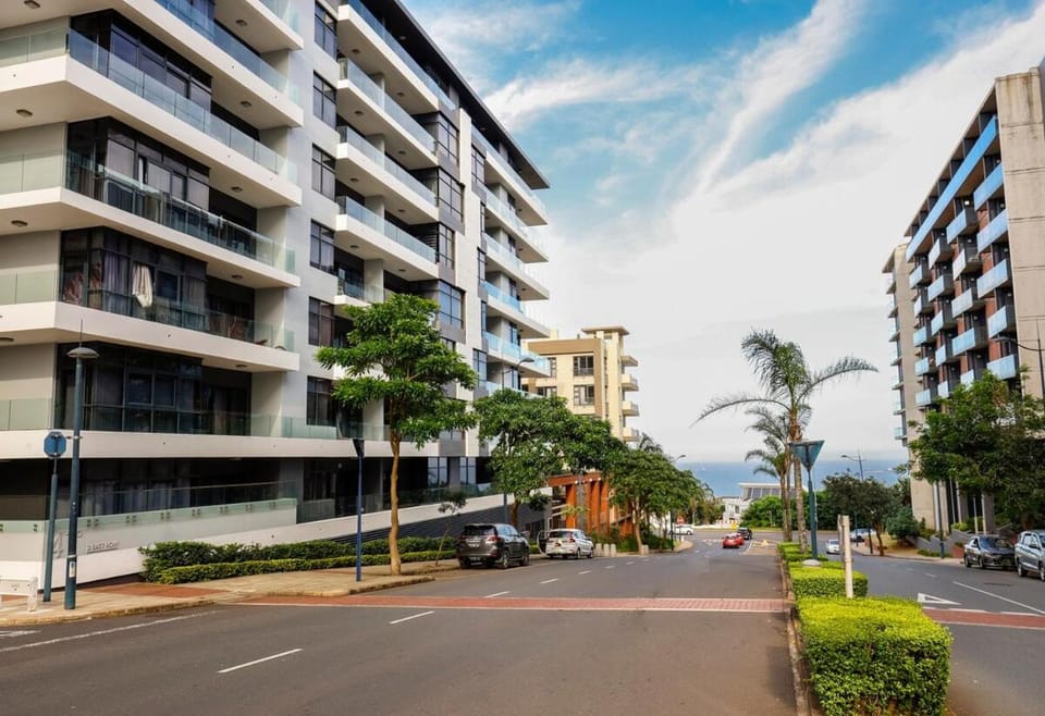 Elegant Ocean-View Apartment in Umhlanga Apartment in Umhlanga