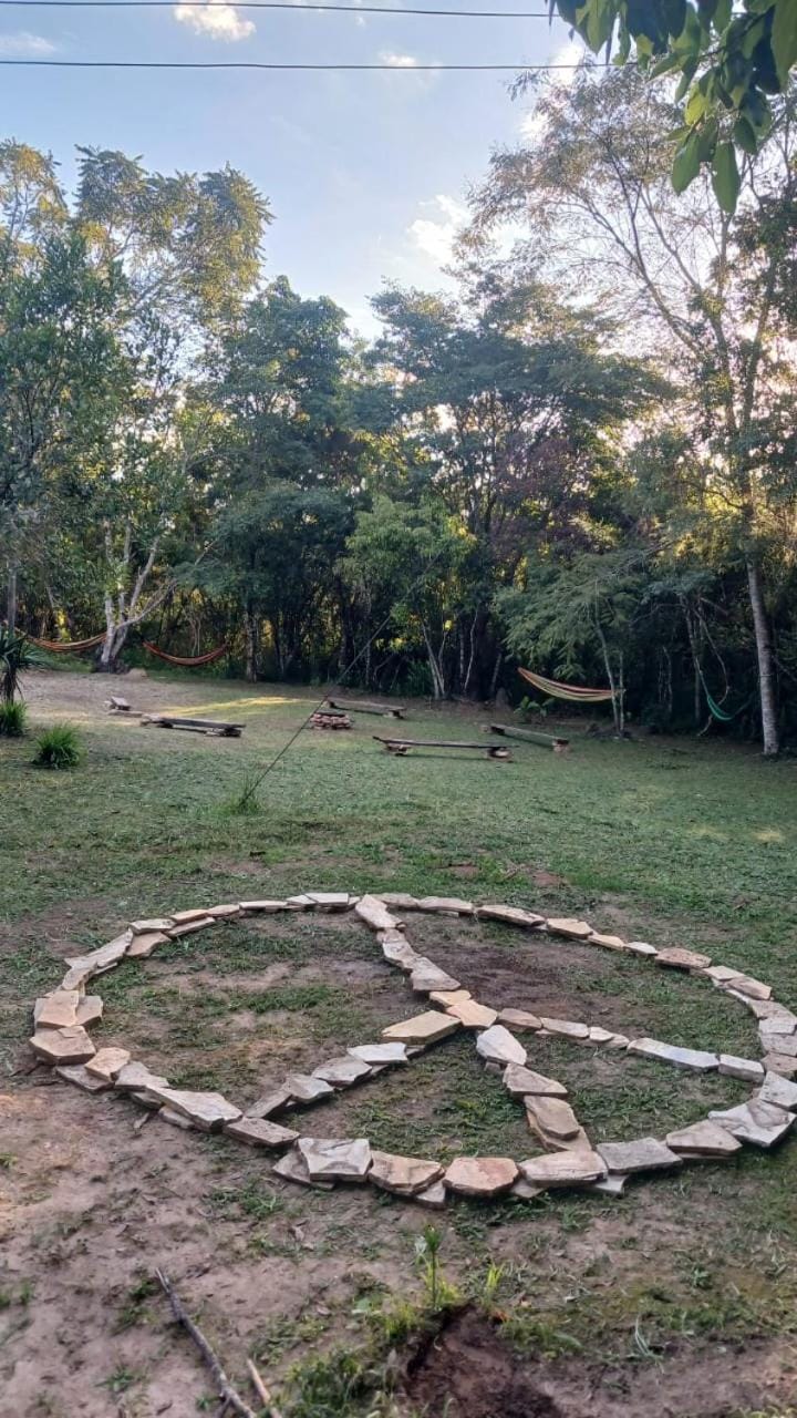 Pousada Quintal da Cachoeira Inn in State of São Paulo