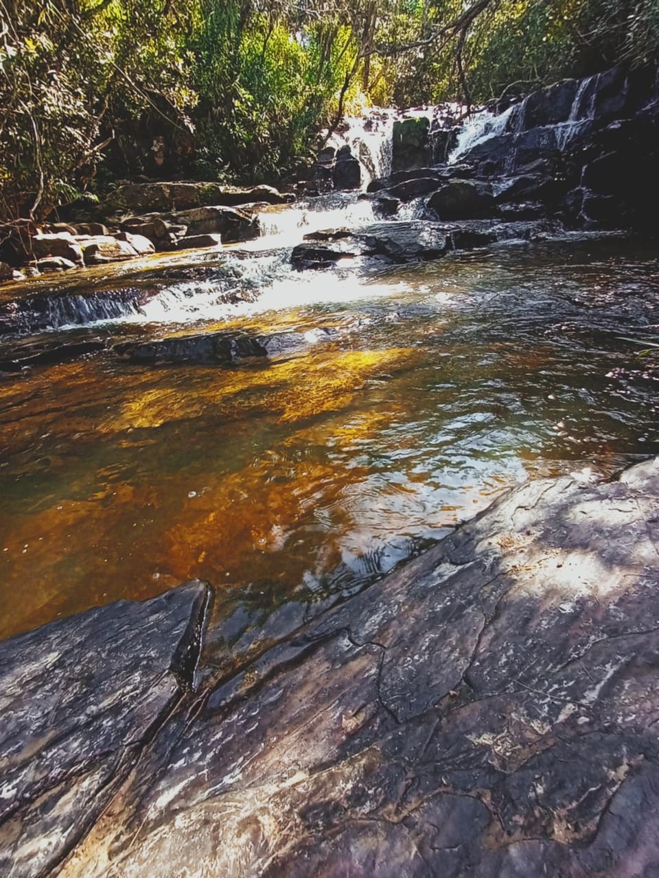 Pousada Quintal da Cachoeira Inn in State of São Paulo