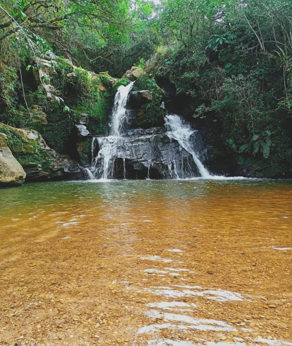 Pousada Quintal da Cachoeira Inn in State of São Paulo