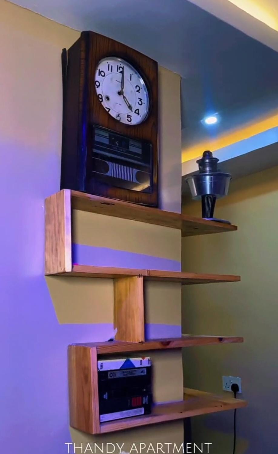 Room in a 2 bedroom Apartment at Orchid Bed and Breakfast in Lagos, Nigeria