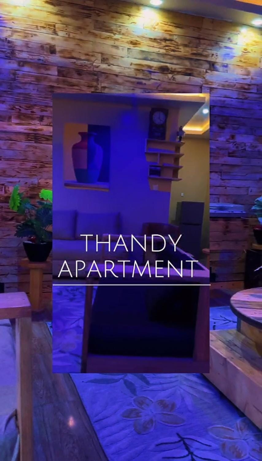 Room in a 2 bedroom Apartment at Orchid Bed and Breakfast in Lagos, Nigeria