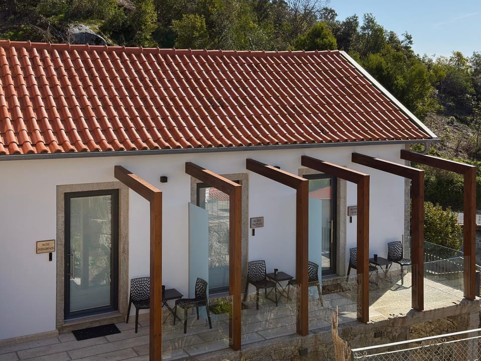 Granjas House House in Viana do Castelo
