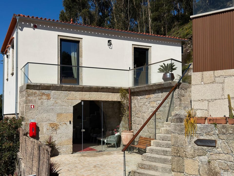 Granjas House House in Viana do Castelo