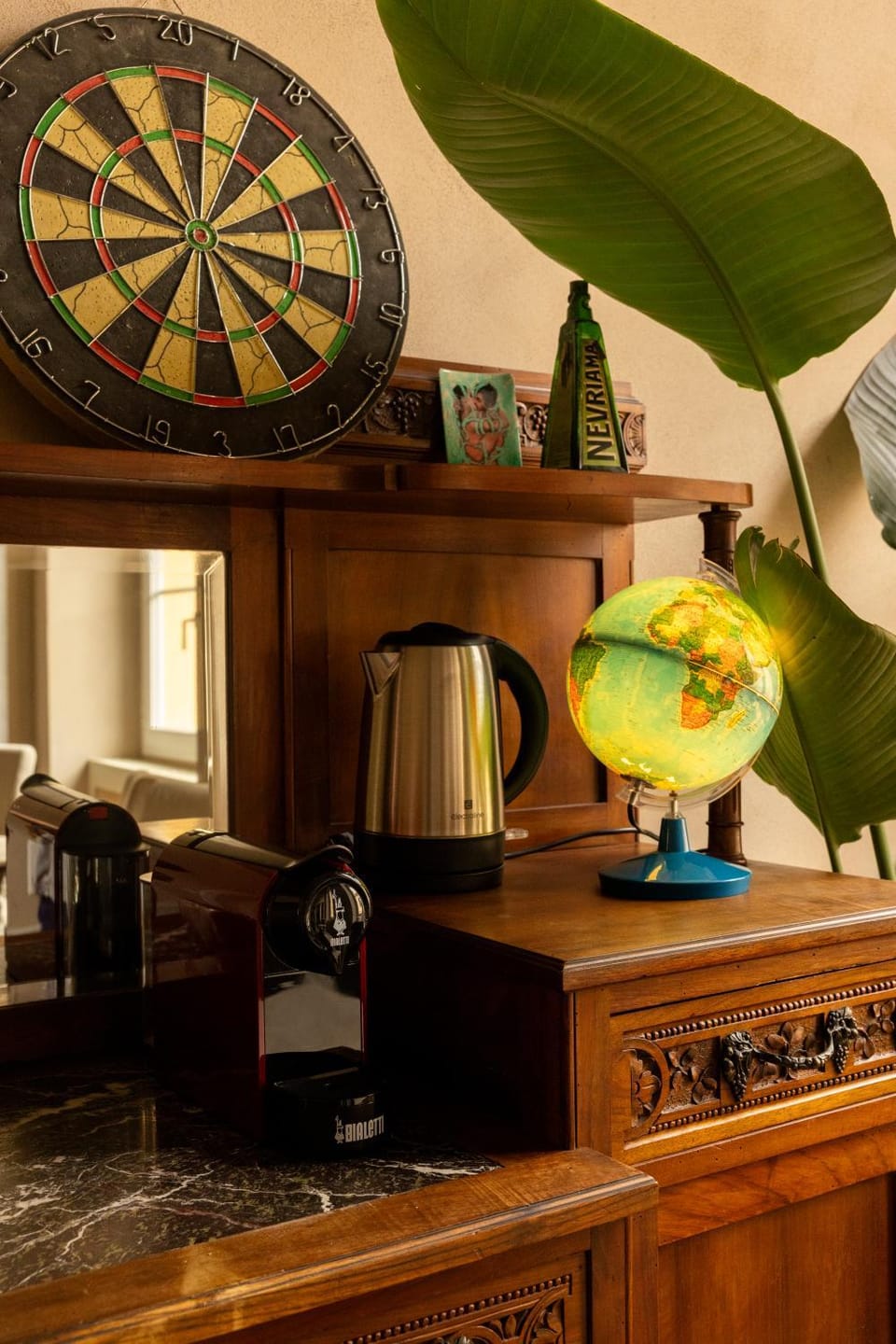 Colombo Suites Bed and Breakfast in Lavagna