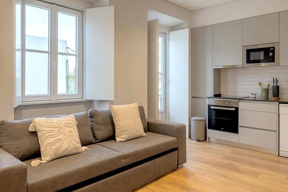 CapeTown Marula 1BR apartment Apartment in Setubal District