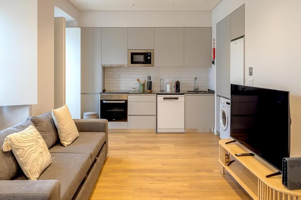 CapeTown Marula 1BR apartment Apartment in Setubal District