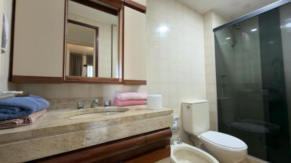 Estadia perfeita no Posto 6 da Barra! Apartment in Rio de Janeiro