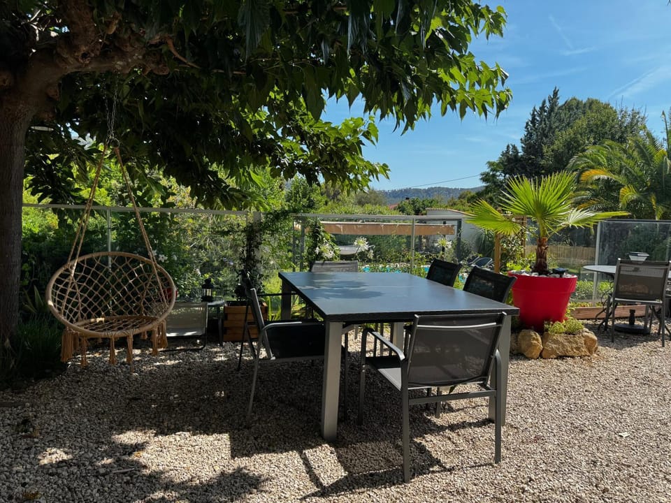 Claud' House Villa in La Cadière-d'Azur