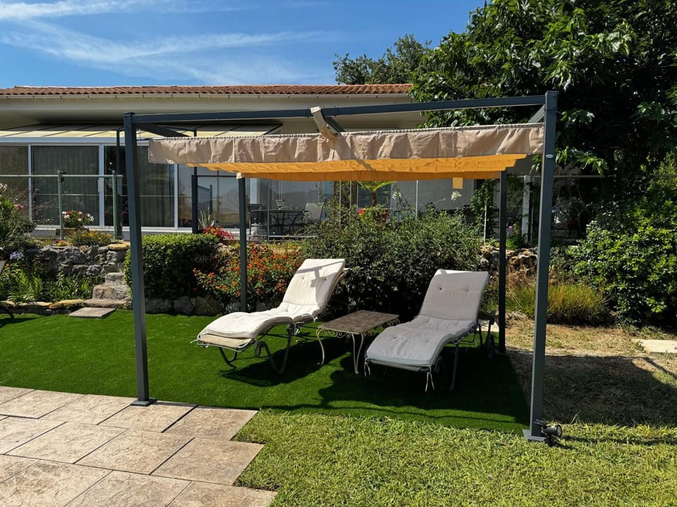Claud' House Villa in La Cadière-d'Azur