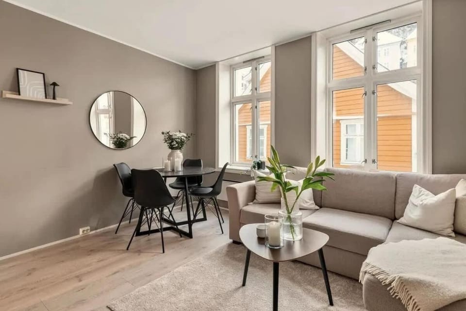 Very central apartment close to everything Apartment in Bergen
