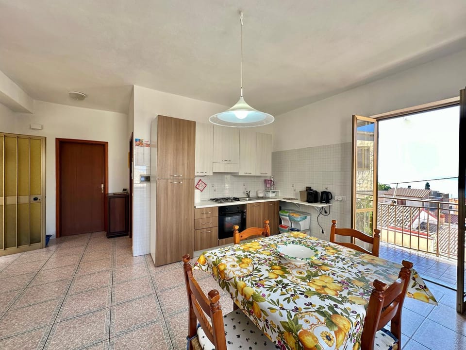 Peppino a Mare 2, nel cuore di Murrotto Apartment in Calabria