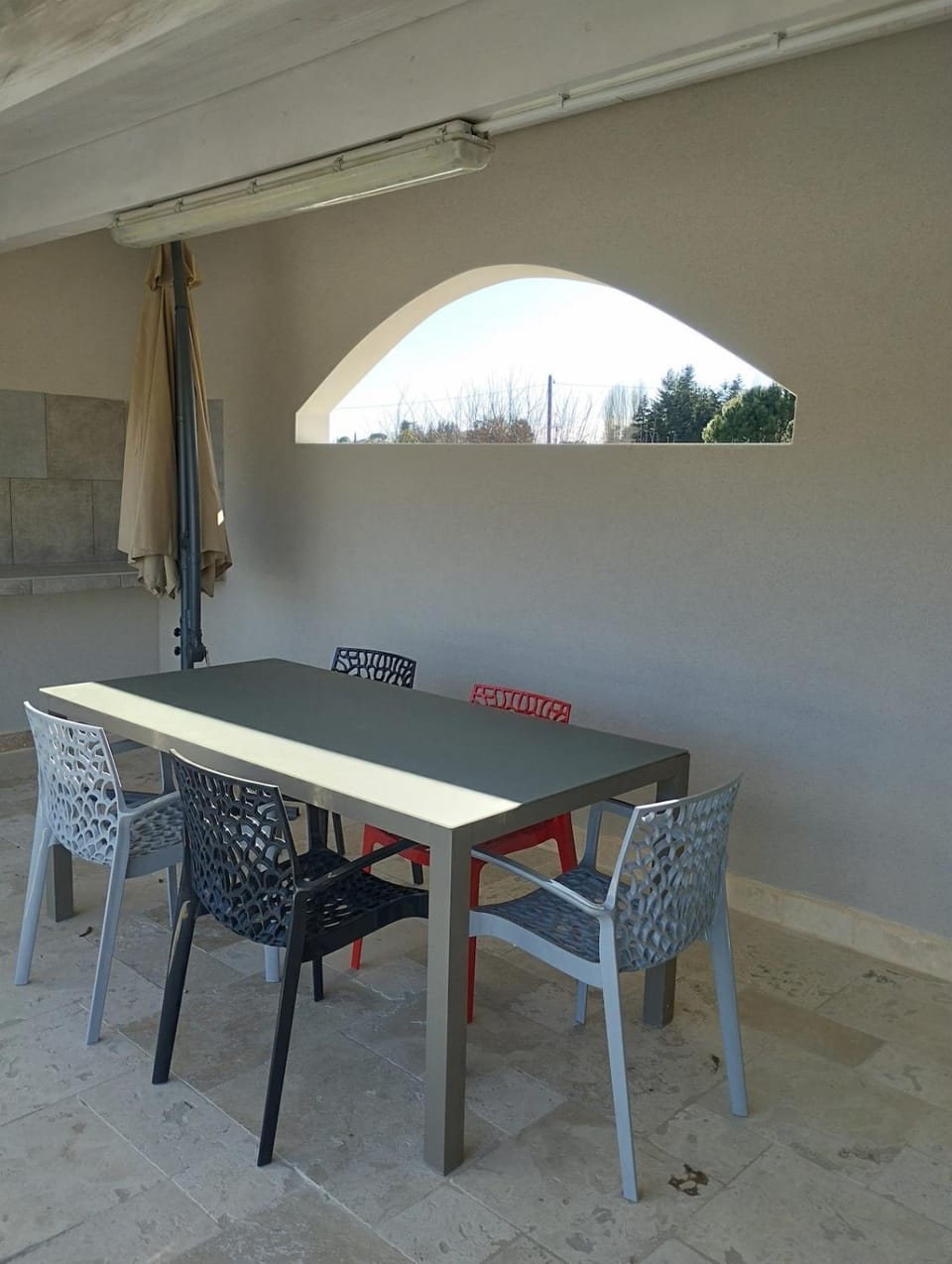Balcony/Terrace