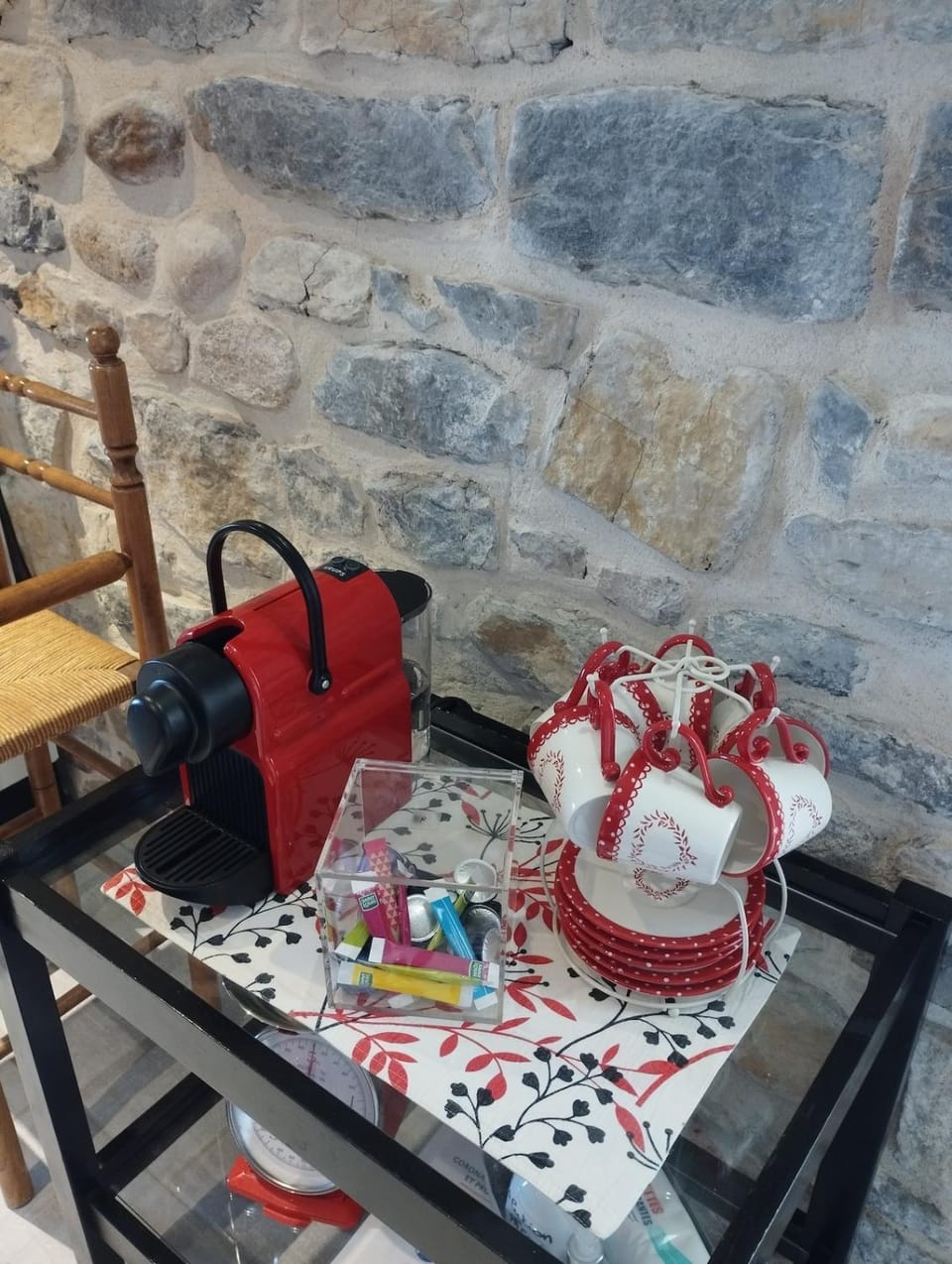 Coffee/tea facilities
