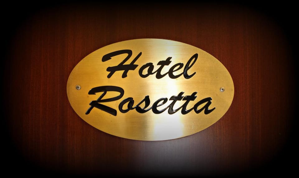 Property logo or sign