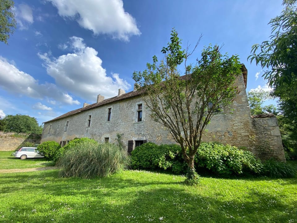 La Maison Noble House in Nouvelle-Aquitaine