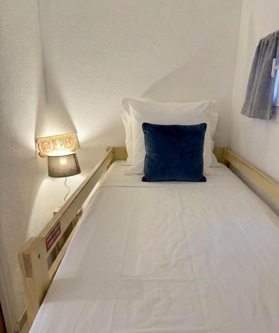 POP CULTURE ROOM - 4 pers - Wifi - Plage - Histoire de Clés Apartment in Agde