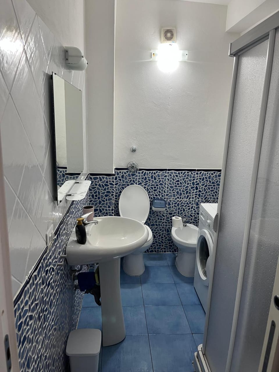 Carolina's House Apartment in Pantelleria