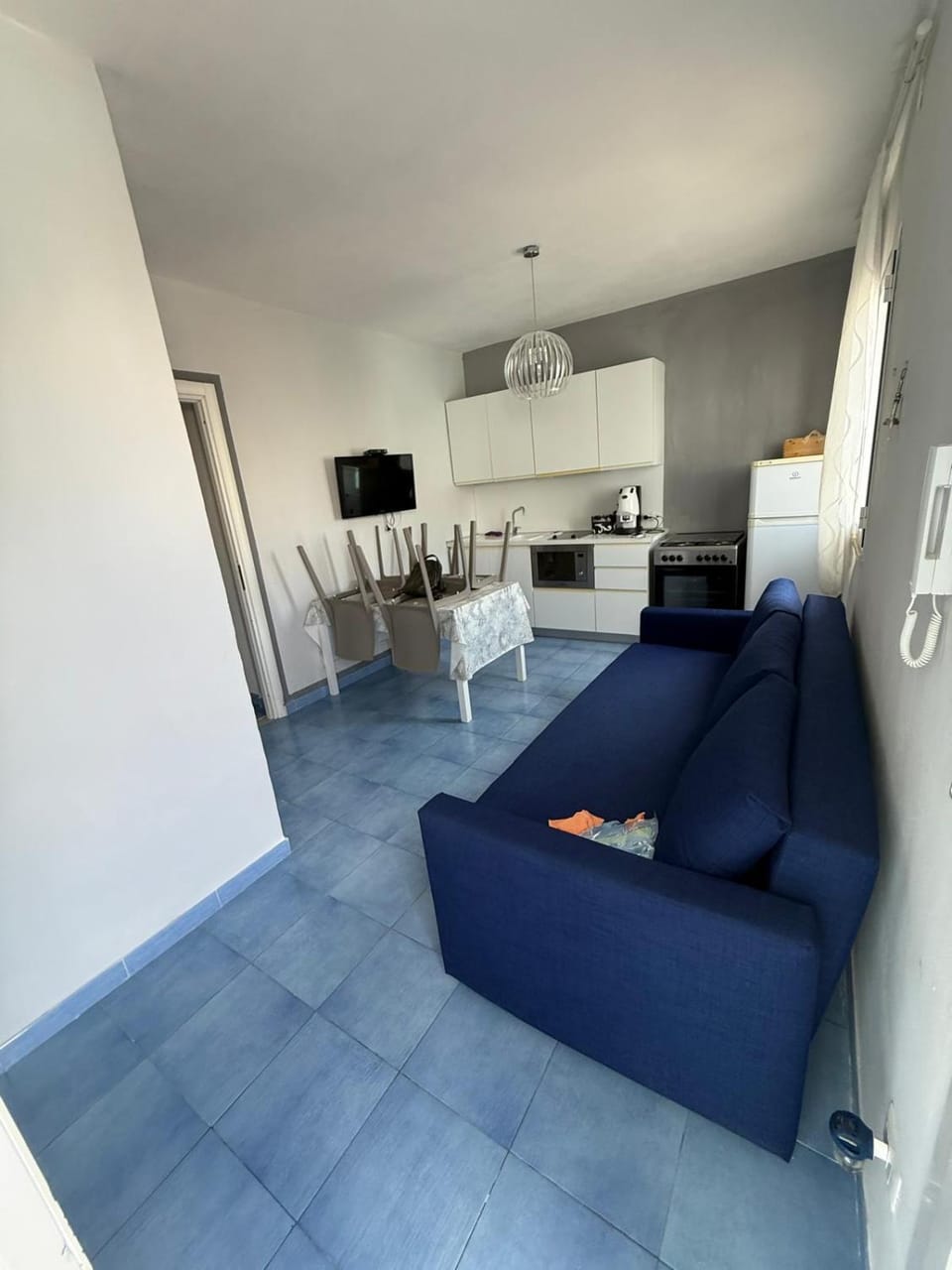 Carolina's House Apartment in Pantelleria