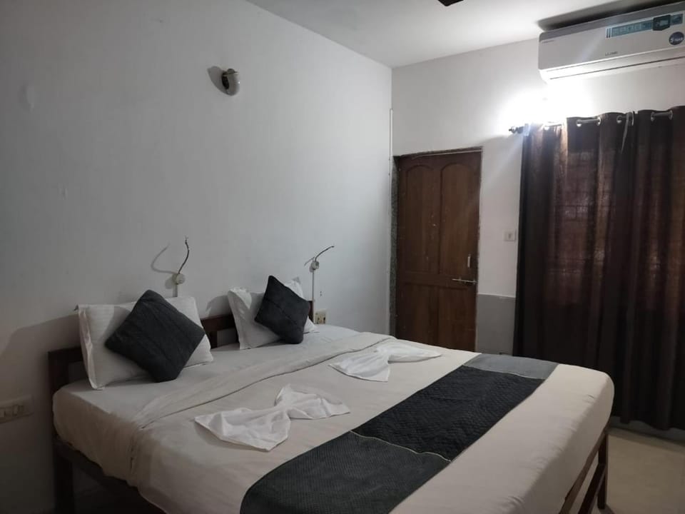 saldana Kyle baga apartment Apartment in Calangute